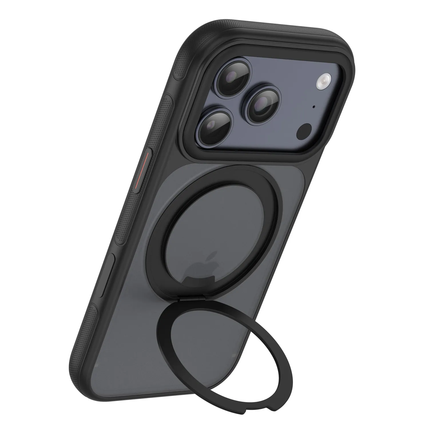 arktis iPhone 17 Pro Hülle GripCase Transparent MagSafe