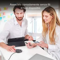 SBS Konferenz Lautsprecher 5W Bluetooth USB-C