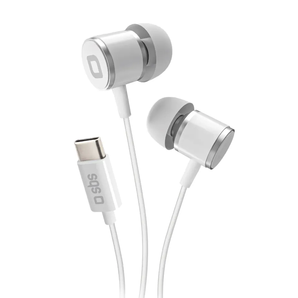 SBS Studio Mix 100 USB-C Kopfhörer Stereo mit Mikrofon