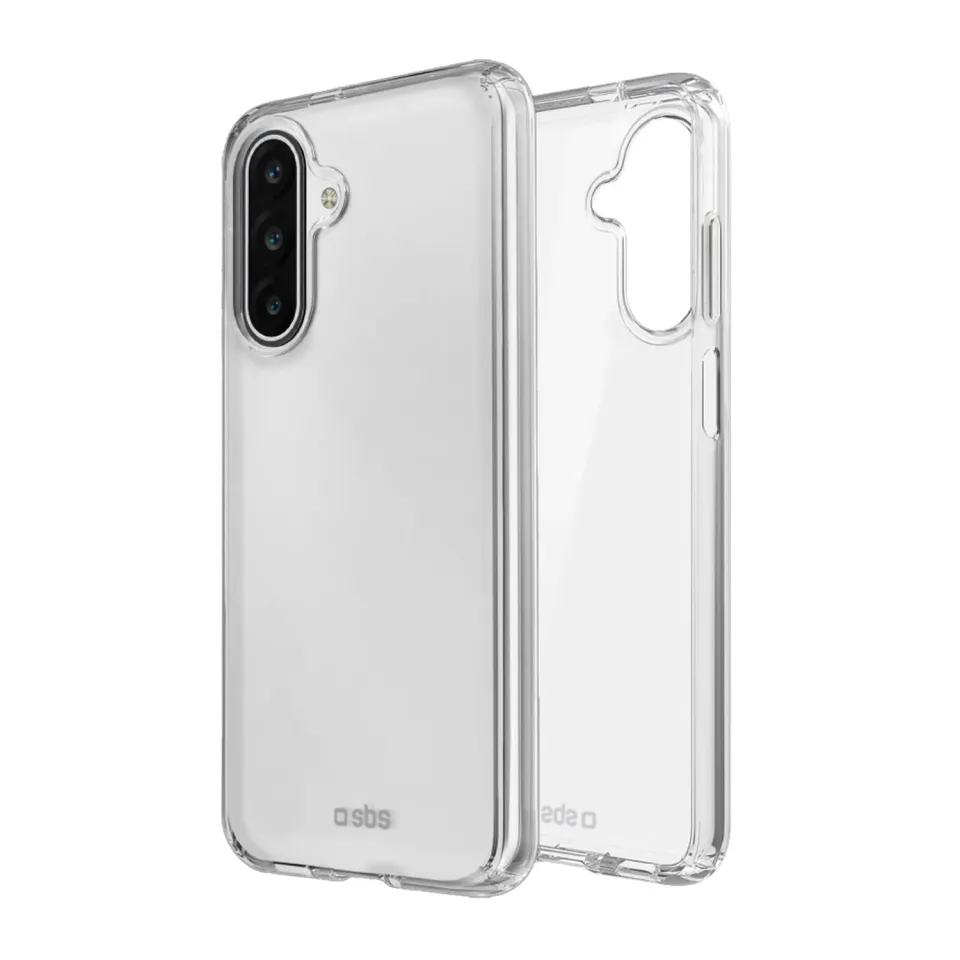 SBS Skinny Samsung A17 A18 Handyhuelle transparent duenn