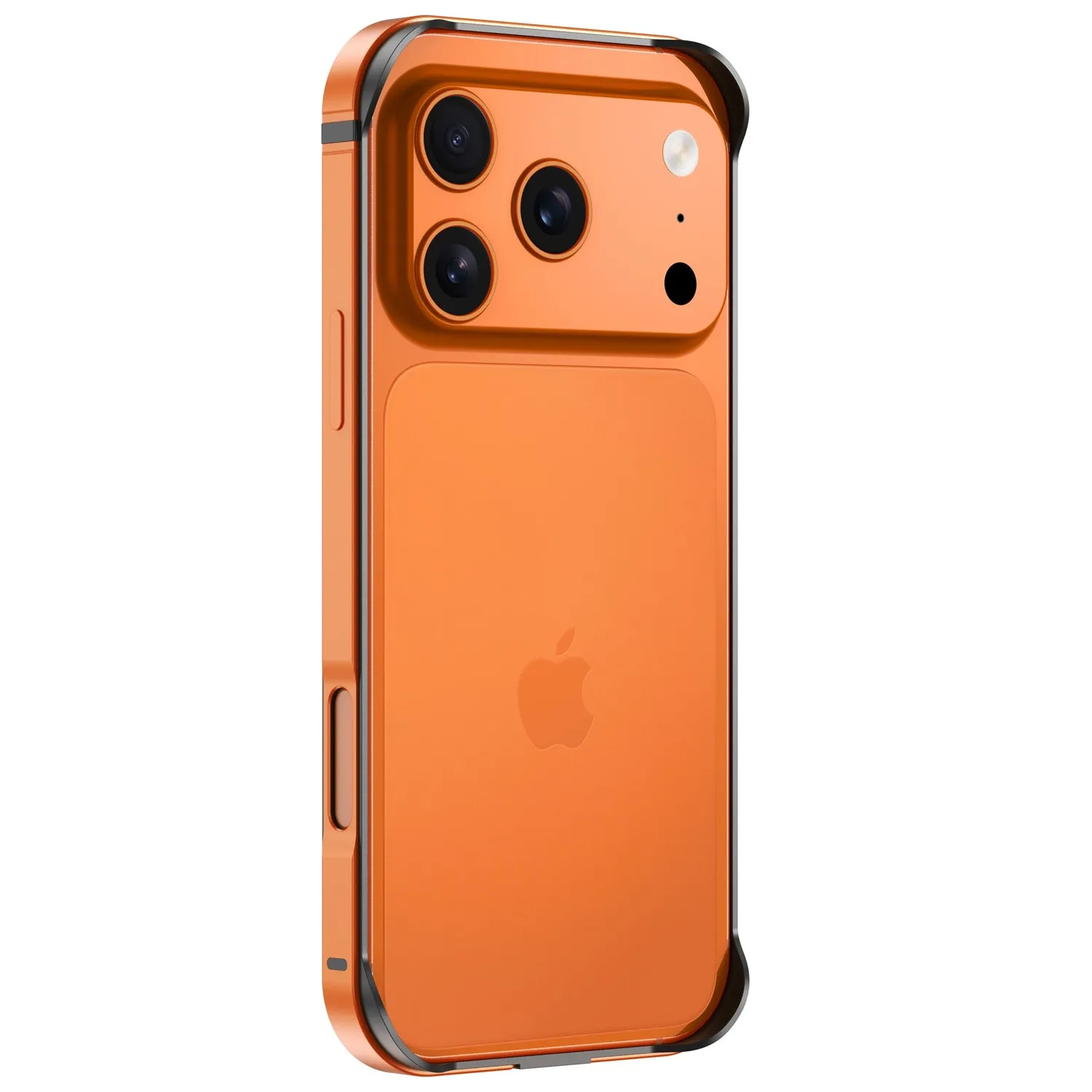 arktis iPhone 17 Pro Max Bumper Aluminium ultraleicht