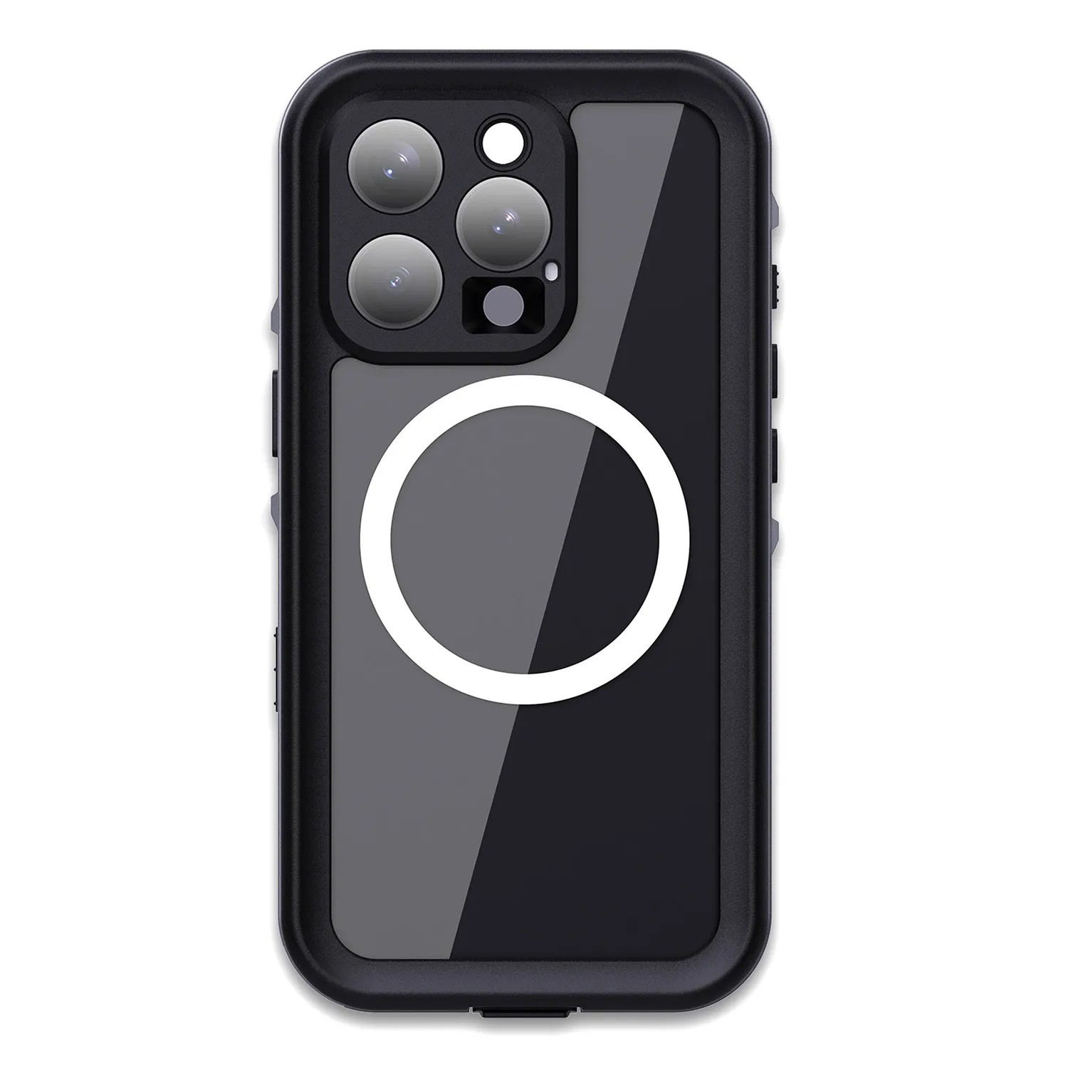 arktis Actioncase iPhone 16 Pro Hülle wasserdicht IP68