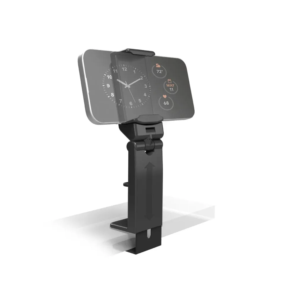 SBS Handyhalterung Laptop Sitz Clip 360° schwarz