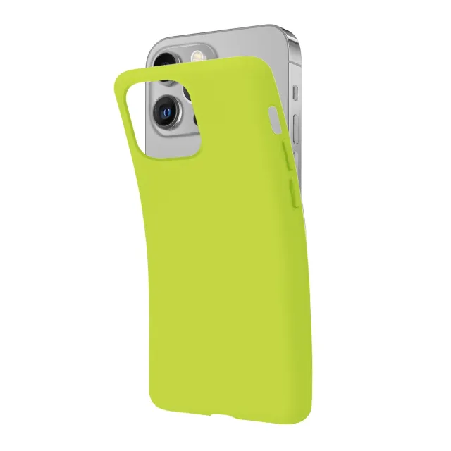 SBS Rainbow iPhone 14 Pro Max Hülle TPU dünn