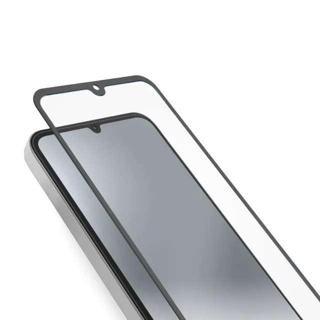 SBS Full Cover Vivo Y29S Panzerglas schwarz