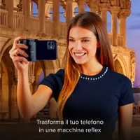 SBS Reflex Selfie-Stick Stativ mit Fernbedienung 20cm