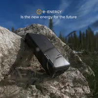 SBS Solar Powerbank 20000 mAh USB externer Akku