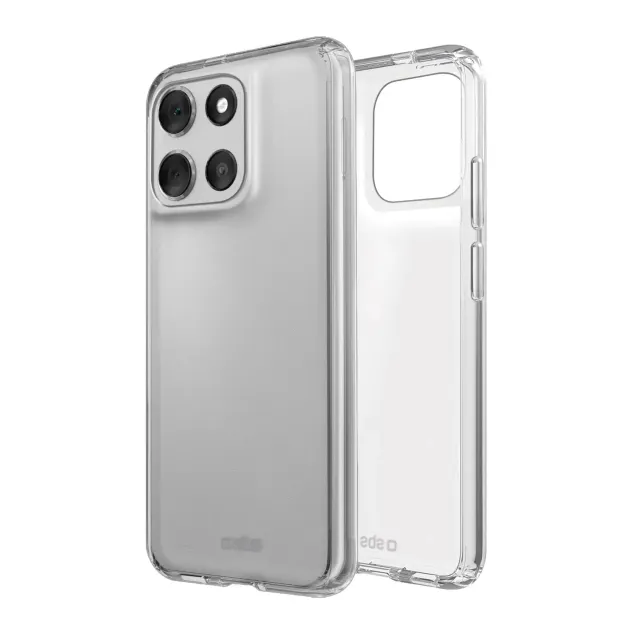 SBS Skinny Handyhülle Motorola Moto G56 Transparent TPU