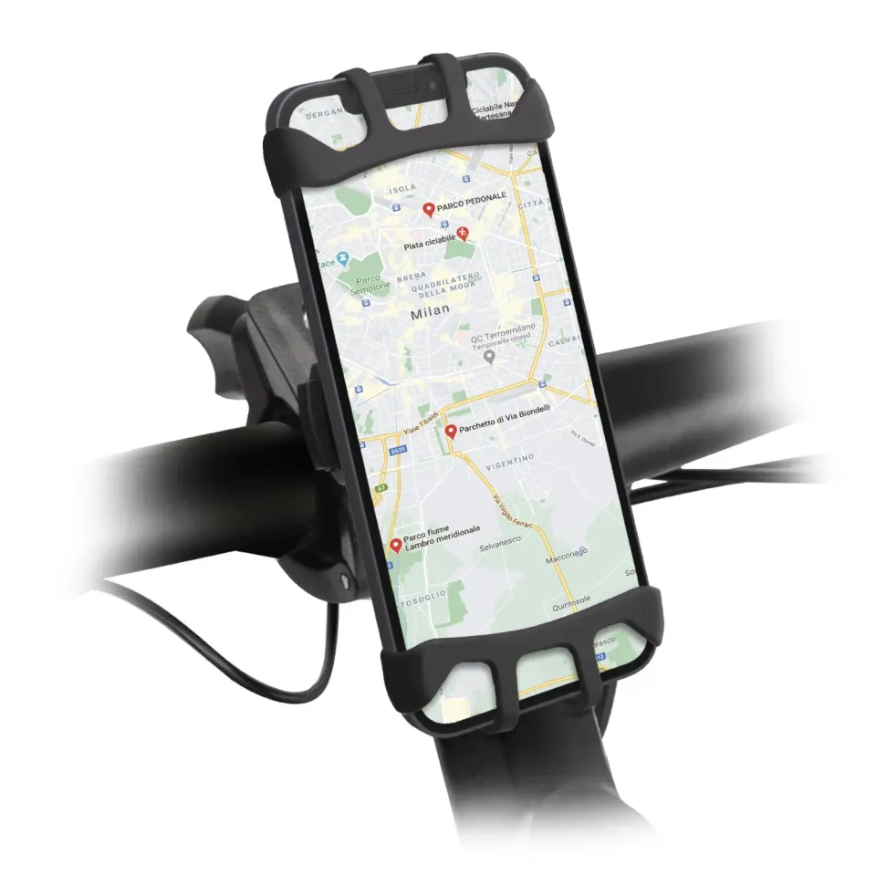 SBS Handyhalterung Fahrrad E-Scooter 360 Grad bis 6,5 Zoll