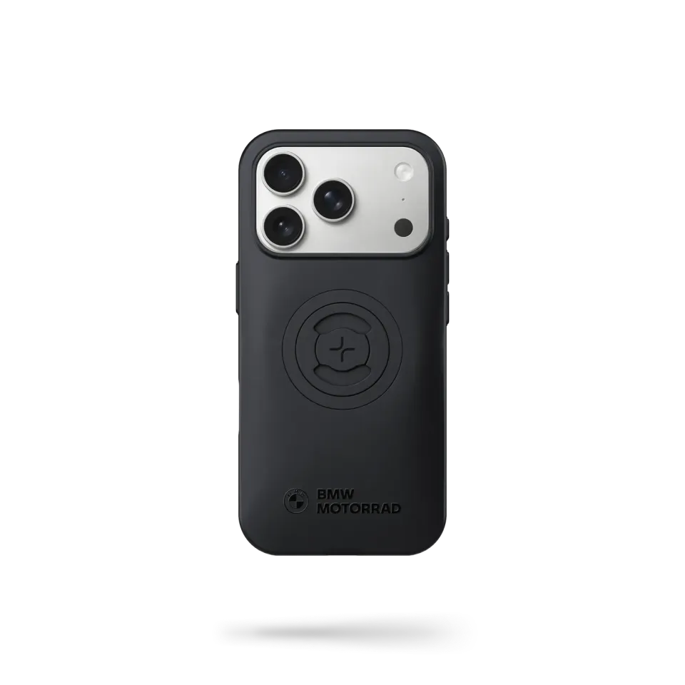 SP Connect BMW Motorrad Phone Case Logo Handyhülle