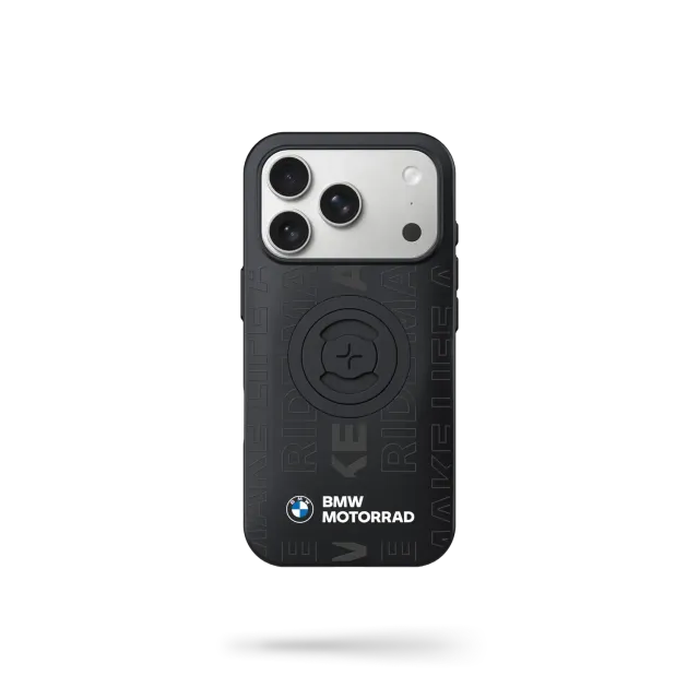 SP Connect BMW Motorrad Phone Case Handyhülle Pattern