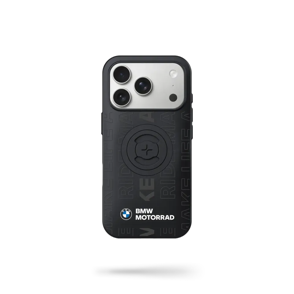 SP Connect BMW Motorrad Phone Case Handyhülle Pattern