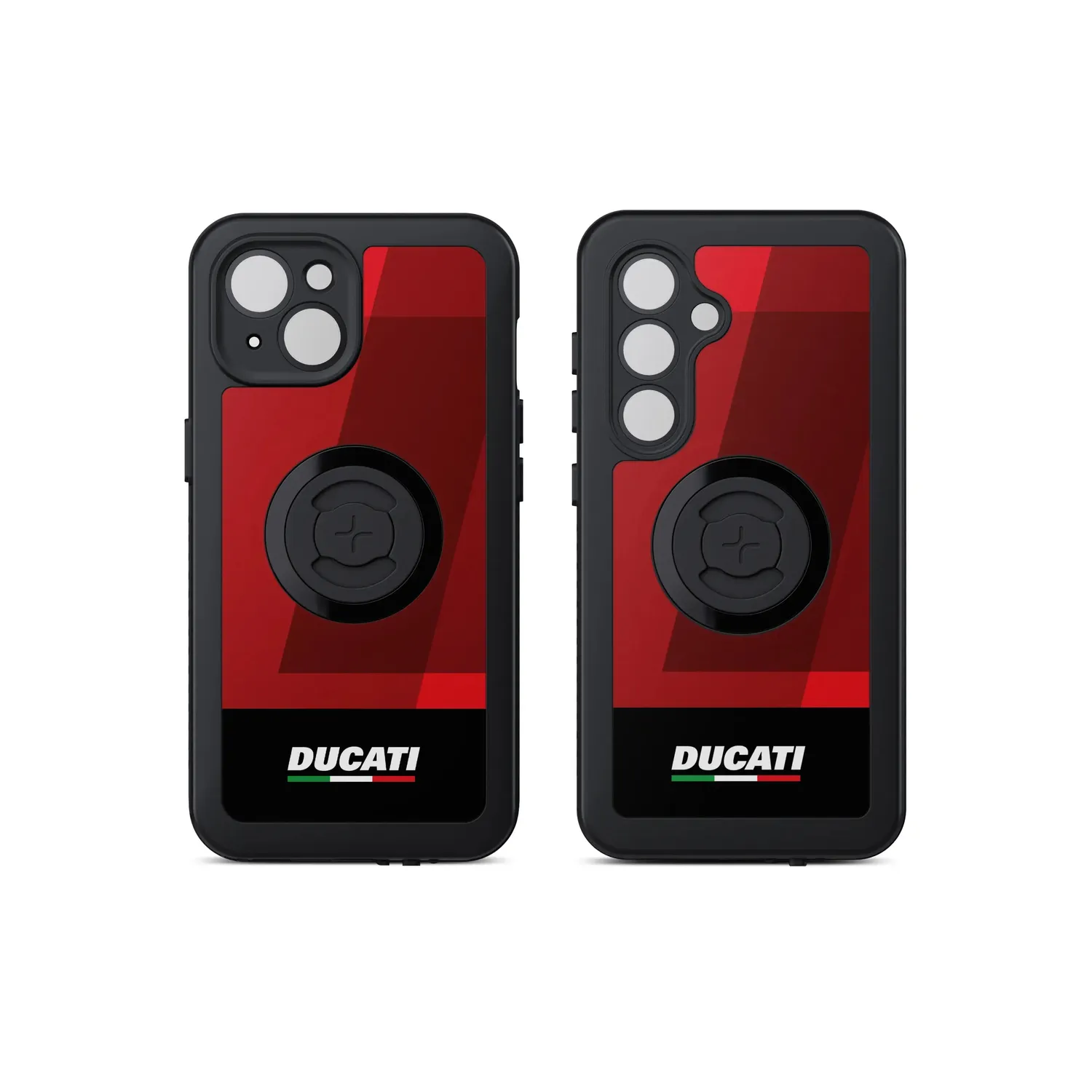 SP Connect Ducati Phone Case Handyhülle Rot Halterung