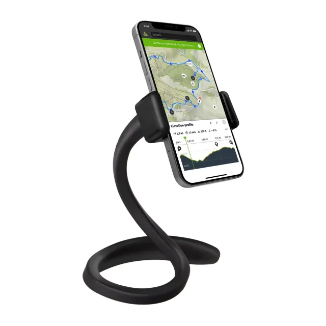 SBS Flex-Halterung Smartphone Actioncam Selfie-Stick