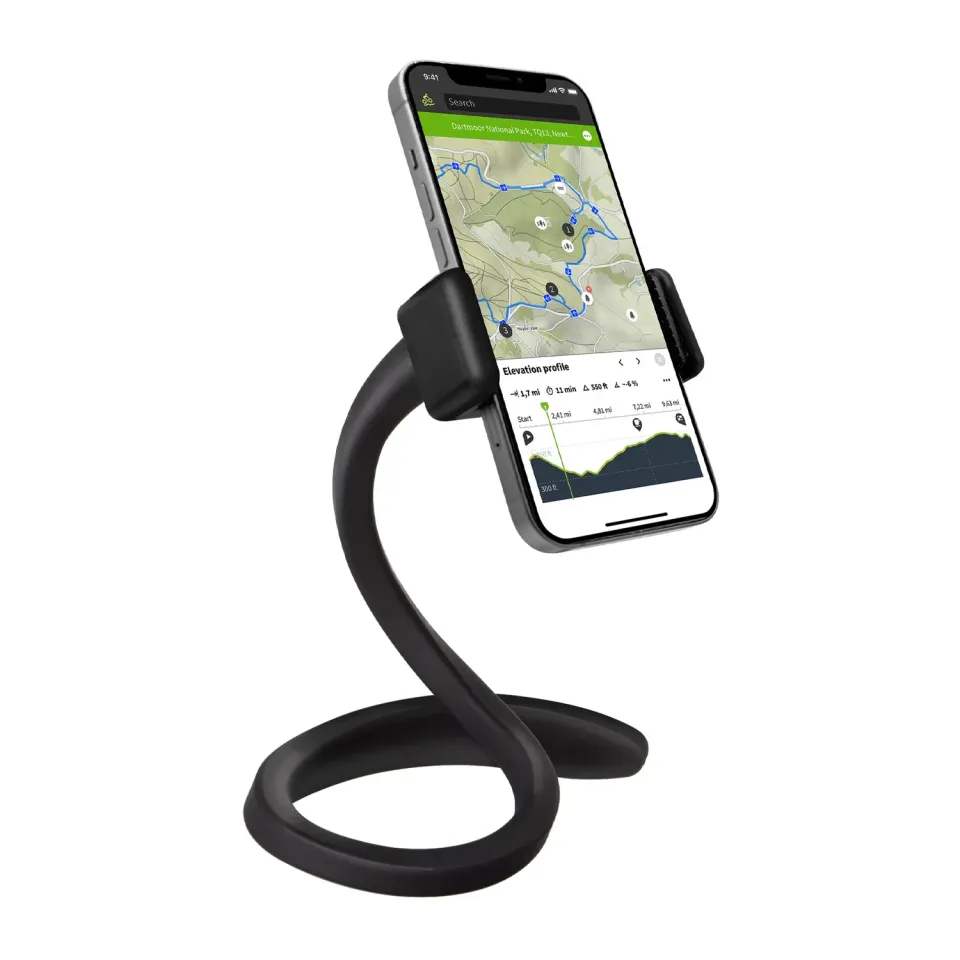 SBS Flex-Halterung Smartphone Actioncam Selfie-Stick