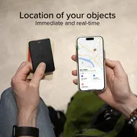 SBS Track My Card Apple Find My Tracker ultradünn
