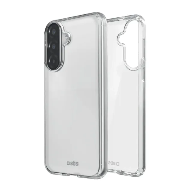 SBS Skinny Samsung A57 Hülle transparent dünn