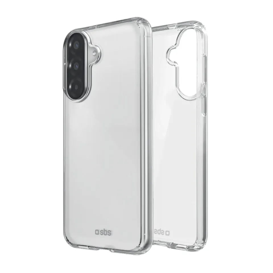 SBS Skinny Samsung A57 Hülle transparent dünn