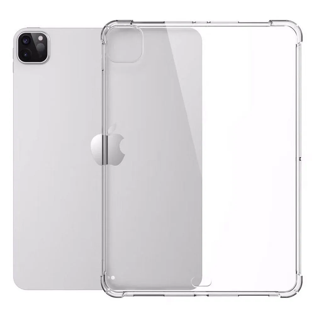 arktis SHOCKPROOF Hülle iPad Pro 13 transparent