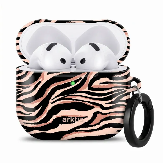 arktis Into the Wild AirPods 4 Hülle Print