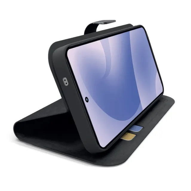 SBS Wallet Smooth S26 Ultra Bookcase schwarz Stand