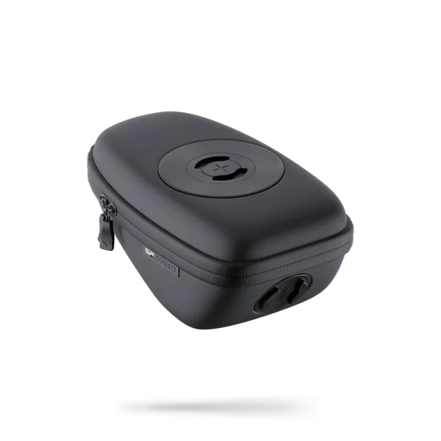 SP Connect Saddle Case Set Fahrradsatteltasche schwarz