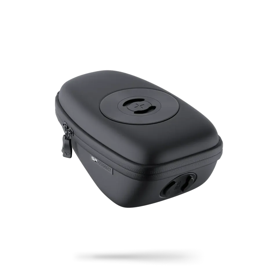 SP Connect Saddle Case Set Fahrradsatteltasche schwarz