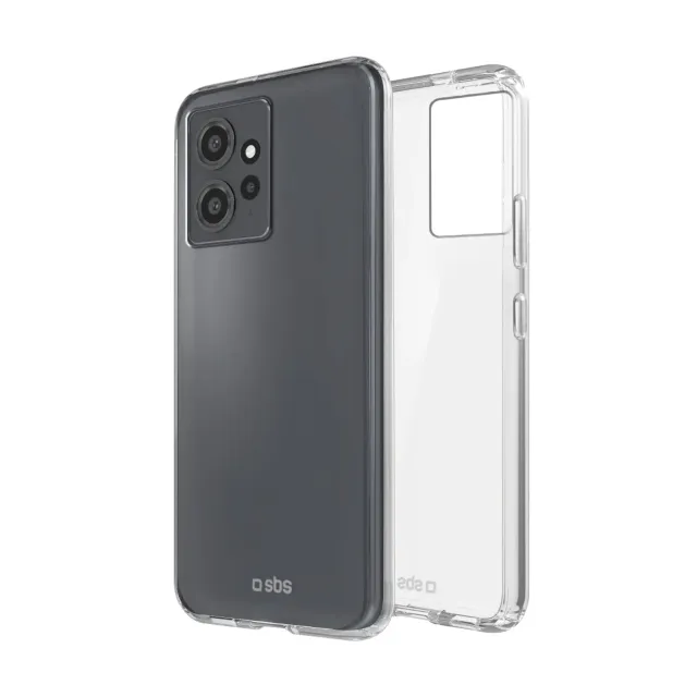 SBS Skinny Xiaomi Redmi Note 12 Pro 4G Hülle klar