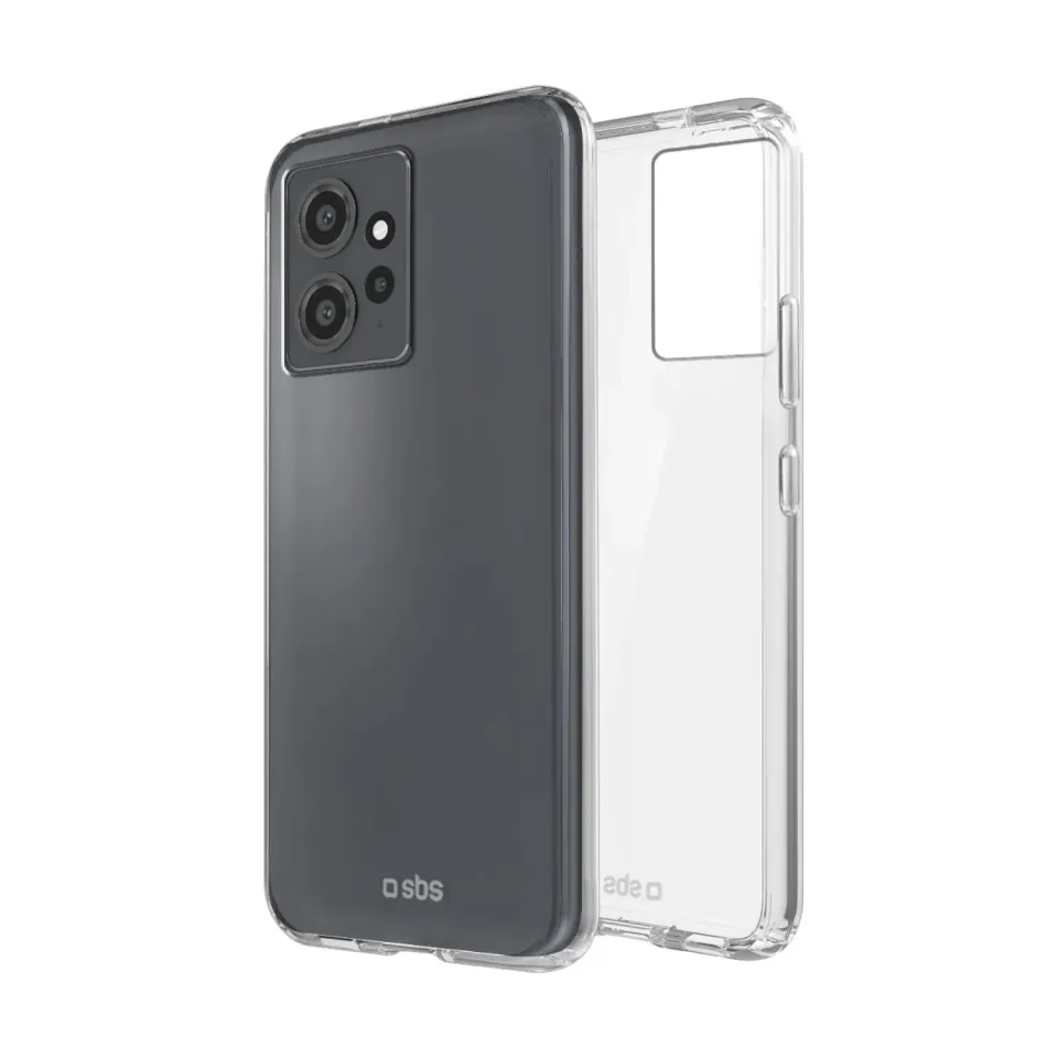 SBS Skinny Xiaomi Redmi Note 12 Pro 4G Hülle klar