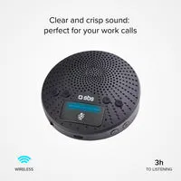 SBS Konferenz Lautsprecher 5W Bluetooth USB-C