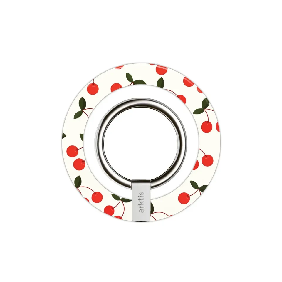 arktis Cherry MagSafe Ringhalter N52-Magnet