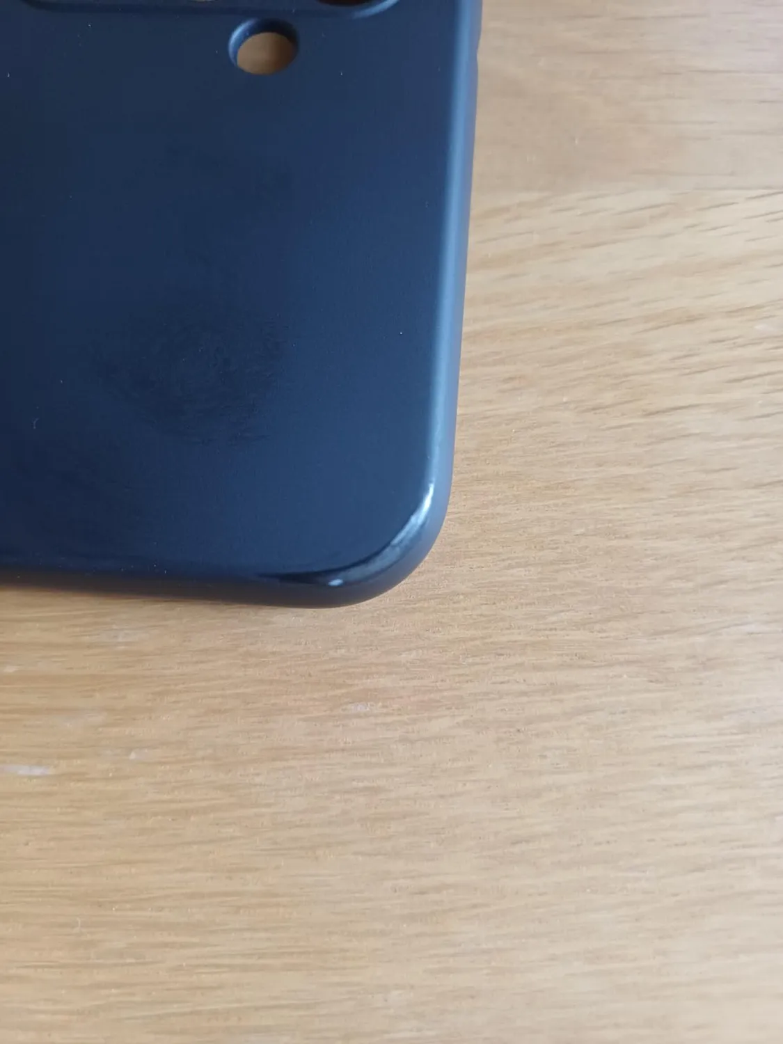 EAZY CASE Galaxy A14 5G Silikonhülle Altrosa matt stoßfest