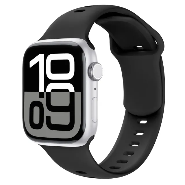 arktisband Apple Watch Silikonarmband Sport Pin