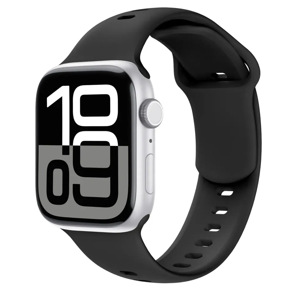 arktisband Apple Watch Silikonarmband Sport Pin