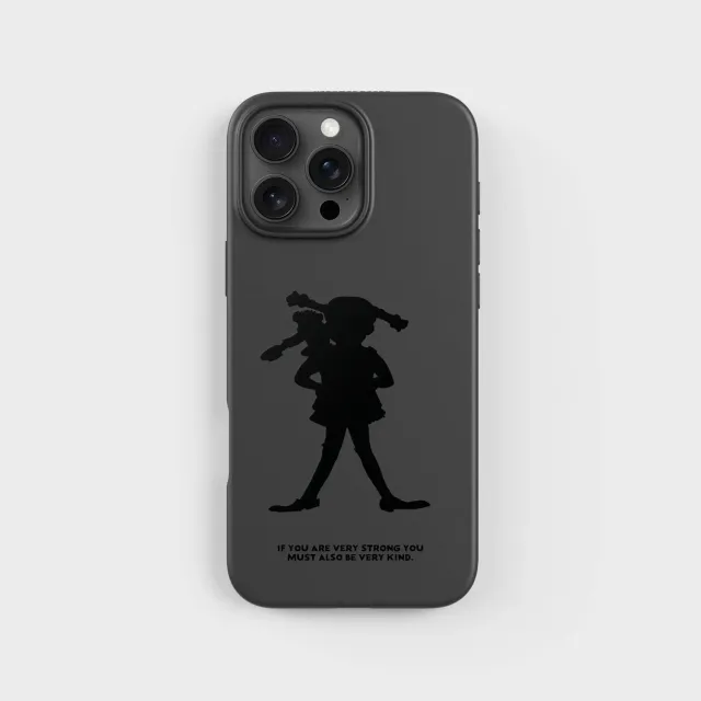 agood company PLNTPRTCT iPhone 16 Pro Max Handyhülle Pippi