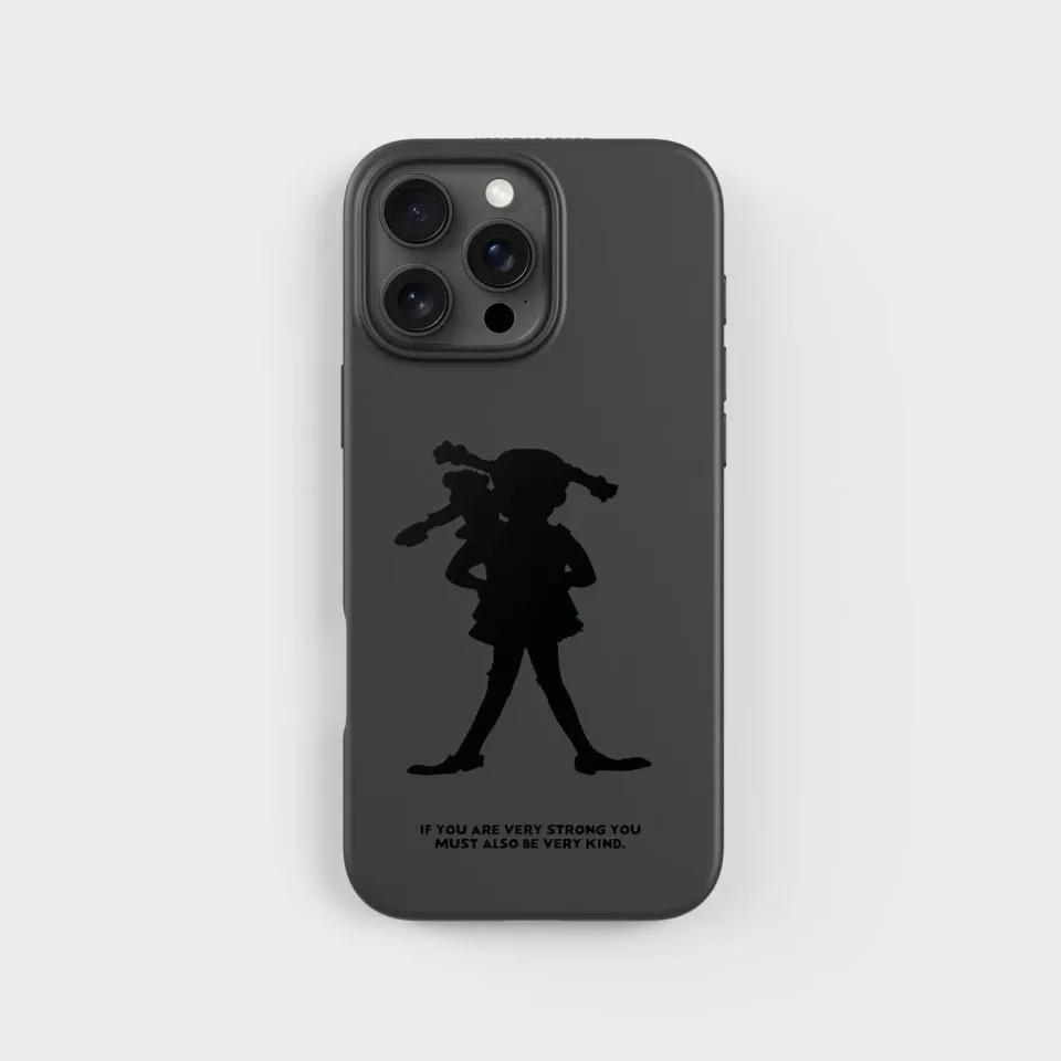 agood company PLNTPRTCT iPhone 16 Pro Max Handyhülle Pippi