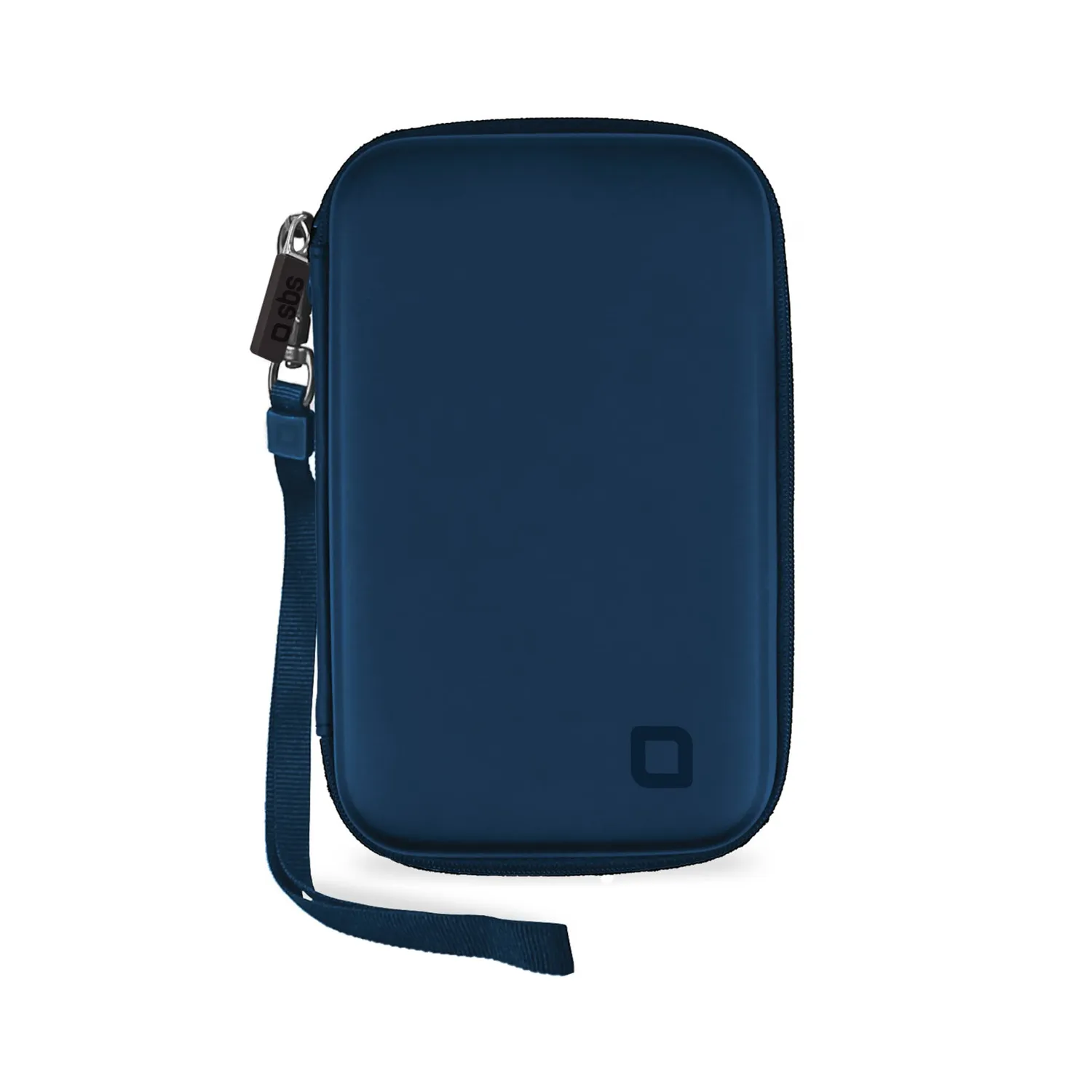 SBS Reise Organizer Tasche schwarz Hartschale 16 cm