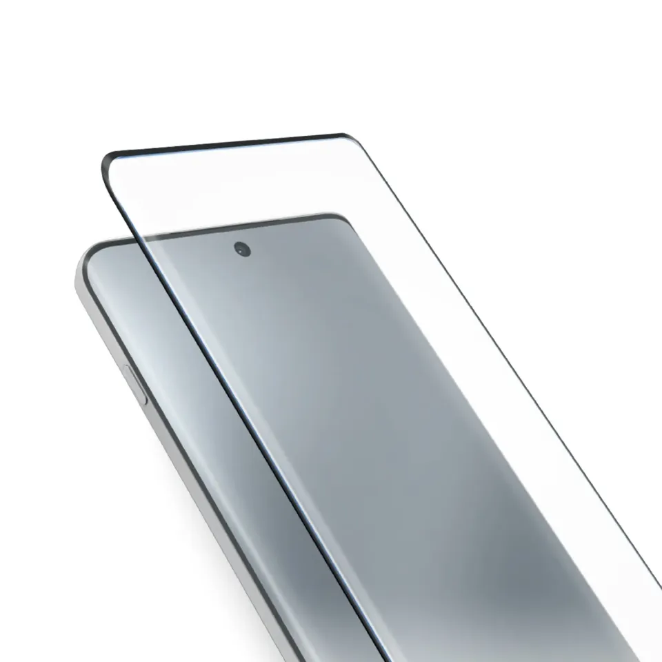 SBS 4D Full Glass Panzerglas Motorola Edge 70 Fusion Schwarz