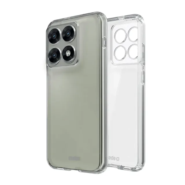 SBS Skinny Motorola Edge 70 Pro Hülle transparent dünn