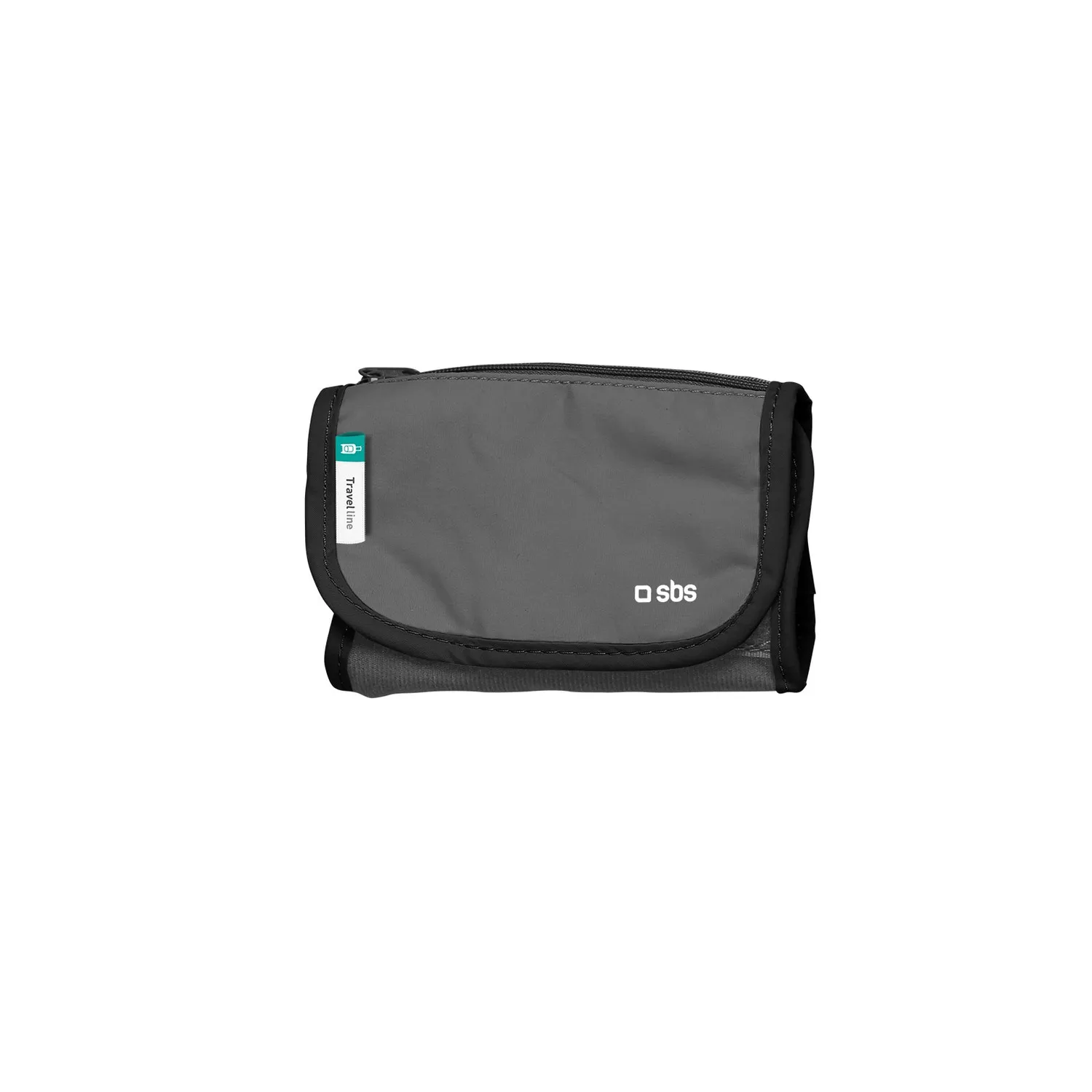 SBS Smartphone Zubehörtasche Nylon 5 Fächer