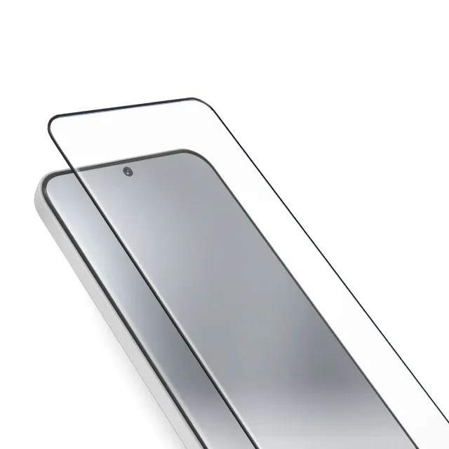 SBS 4D Full Glass Panzerglas OnePlus 13 schwarz