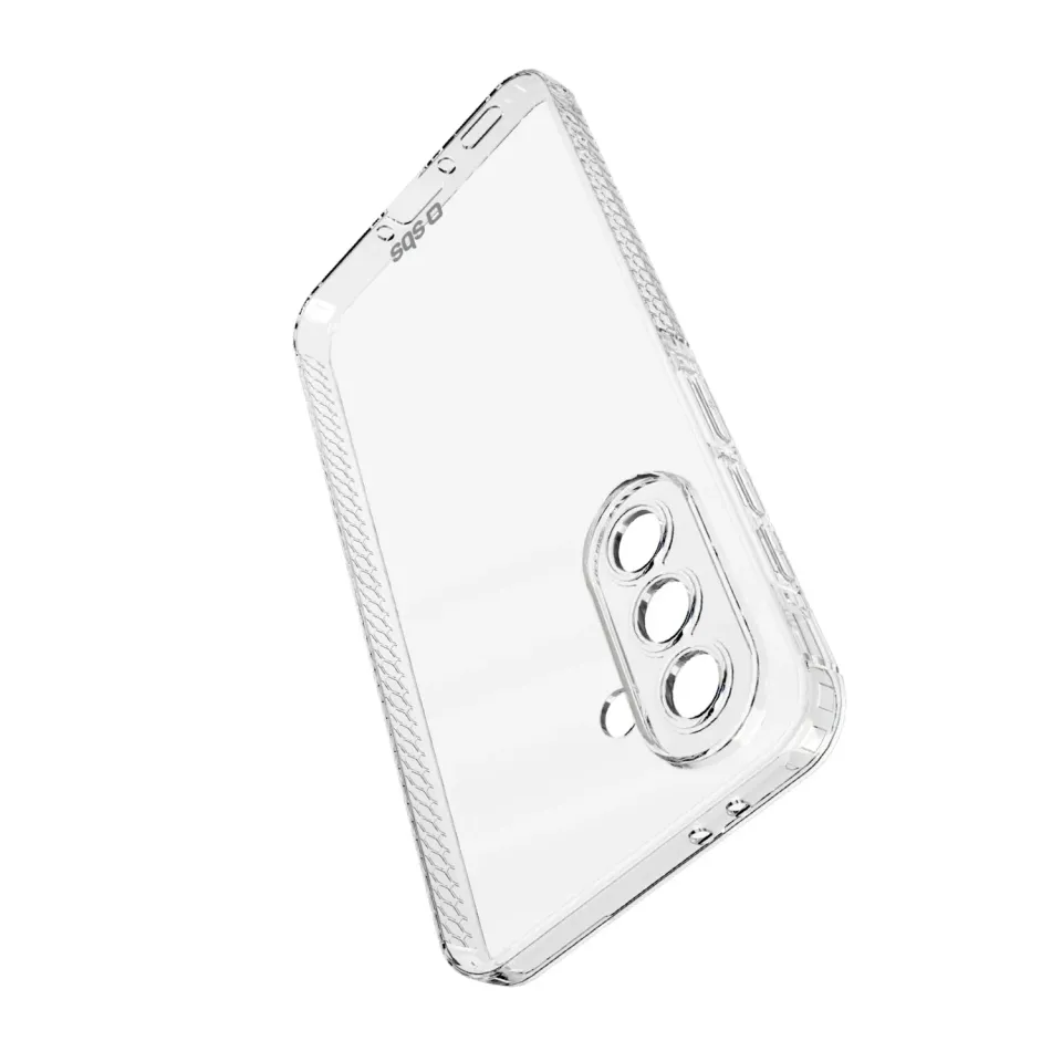 SBS Extreme X2 Handyhülle Samsung A17 A18 transparent
