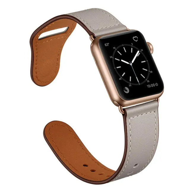 arktisband Novus Apple Watch Armband Schwarz 49/46/45/44mm