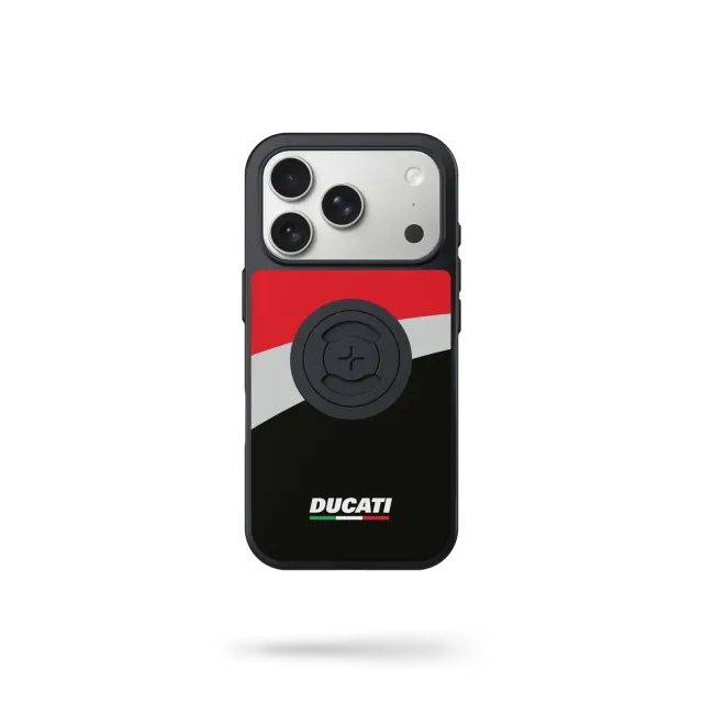 SP Connect Ducati Corse Phone Case Handyhülle Halterung