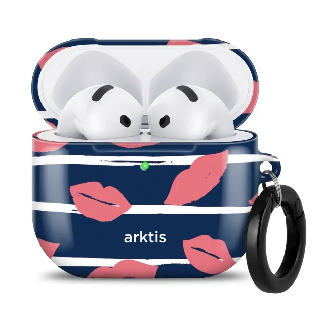 arktis AirPods 5 Hülle Kisses Polycarbonat Case