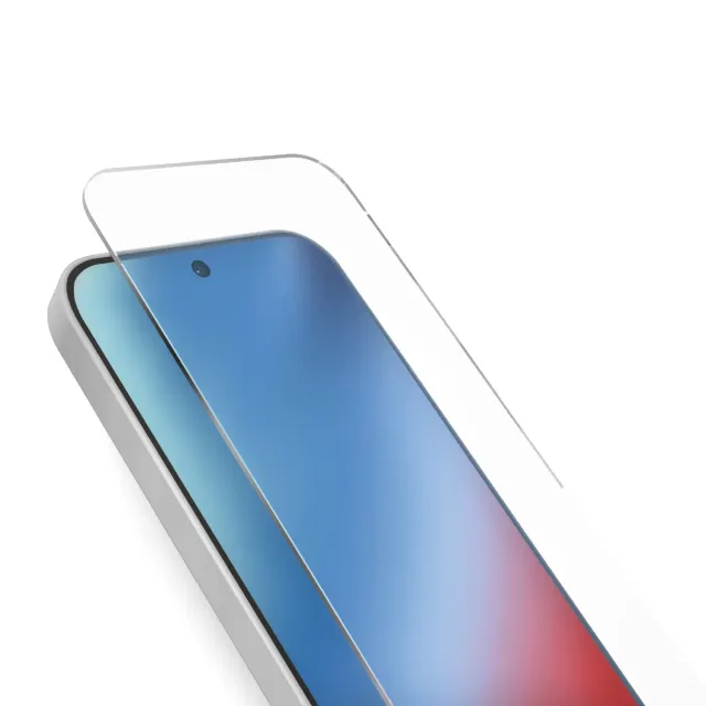 SBS Pixel 9 / 9 Pro Panzerglas Transparent Displayschutz