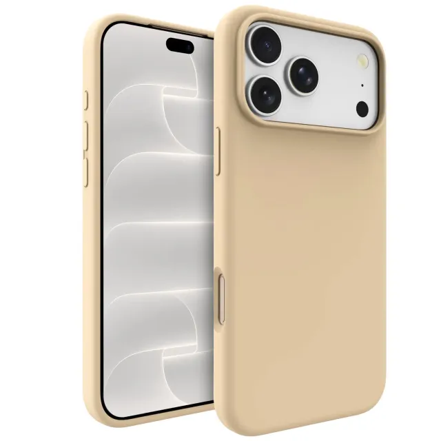 arktis Polarstern iPhone 18 Pro Max Silikon Case