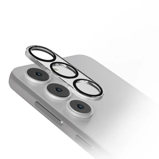 SBS Kamera Schutzglas Samsung Galaxy S24 transparent