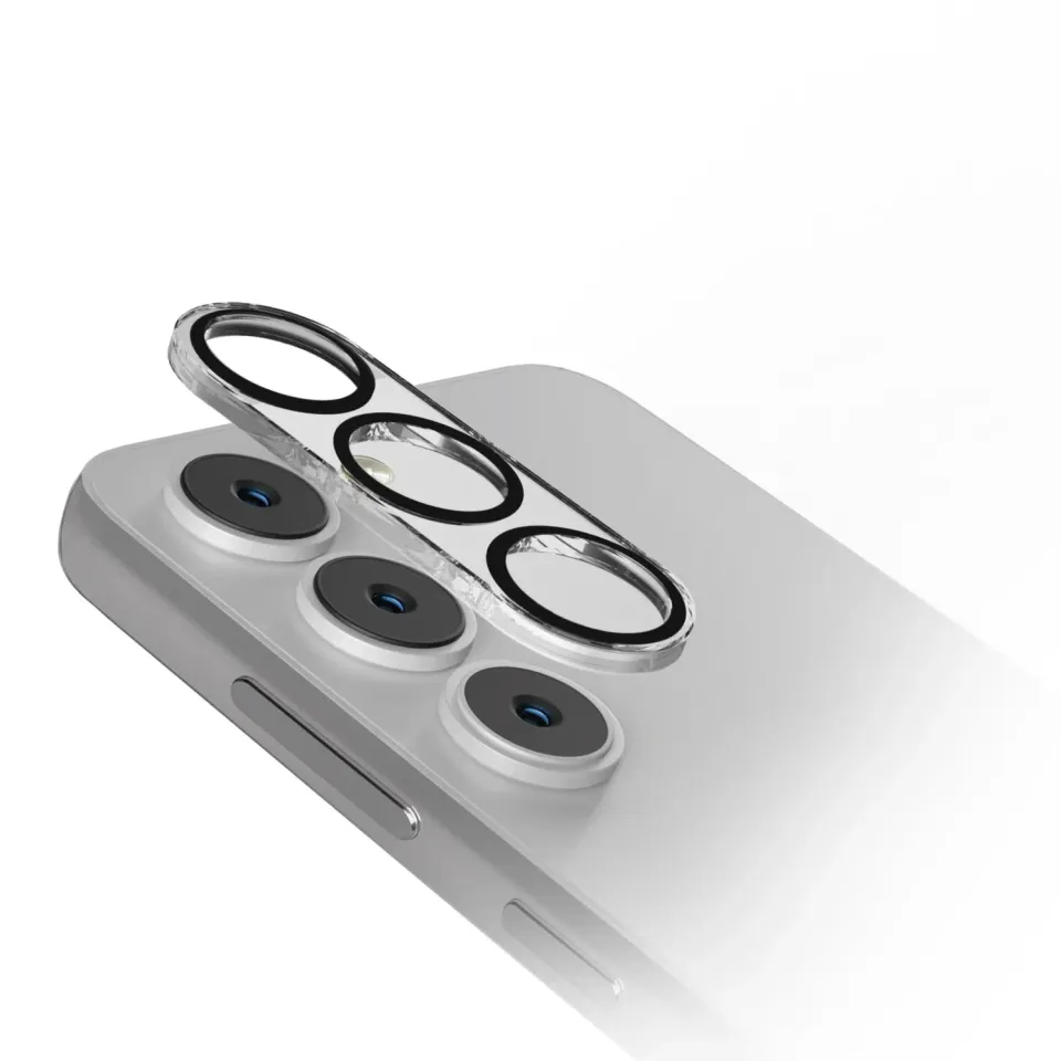 SBS Kamera Schutzglas Samsung Galaxy S24 transparent