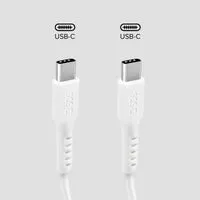 SBS USB-C auf USB-C Ladekabel 1 m Schnellladekabel 25W